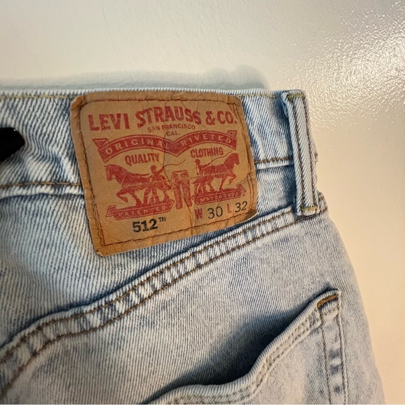 Levi Strauss & Co Slim Taper Fit with Light Stretch - Picture 5 of 10